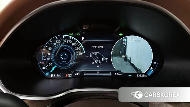 Genesis G80 (RG3) id 4196283 из Кореи 36