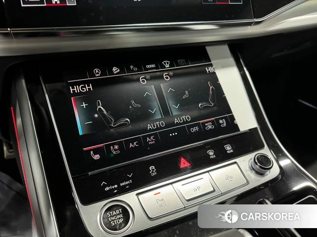 Audi Q8 (4M) id 3896341 из Кореи 13