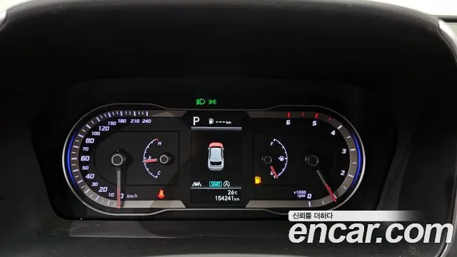 Hyundai Tucson (NX4) id 2749946 из Кореи 18