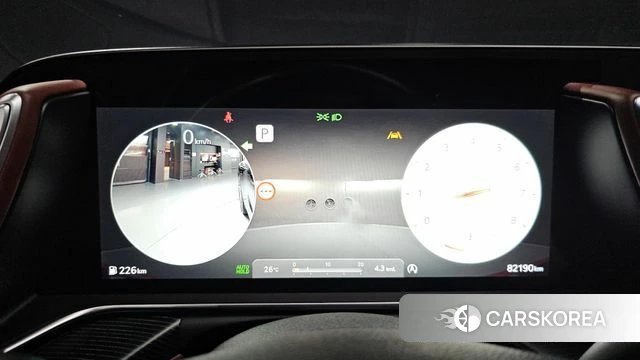 Genesis G90 (RS4) id 4635645 из Кореи 34