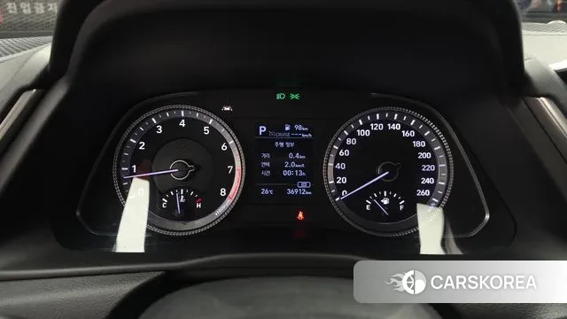 Hyundai Sonata (DN8) id 3017532 из Кореи 18