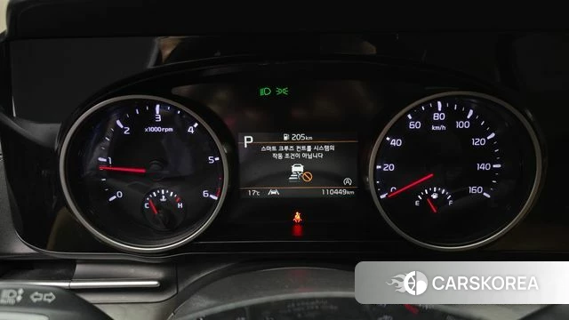 Kia Carnival 4th generation id 3903395 из Кореи 18