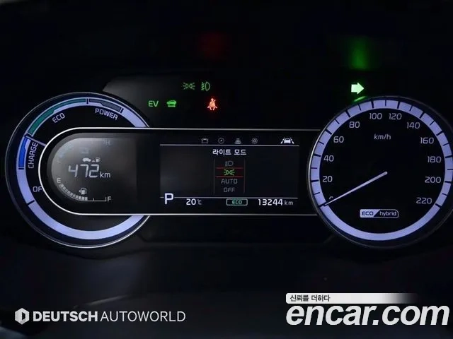 Kia The New Niro id 2924696 из Кореи 18