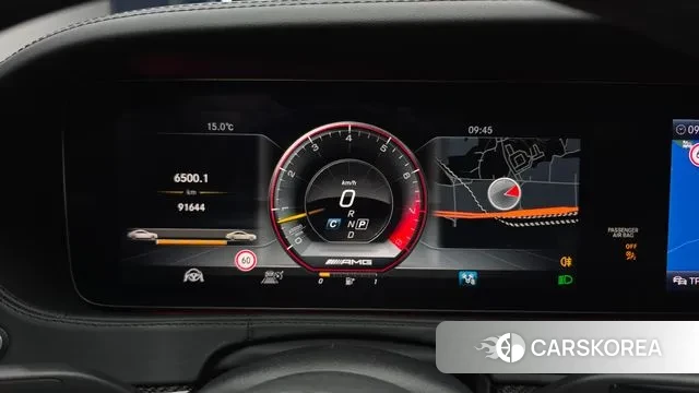 Mercedes-Benz S-Class W222 id 3578791 из Кореи 18