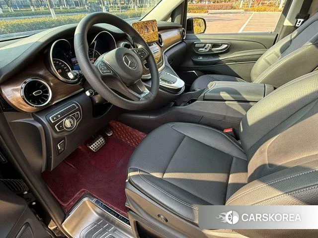 Mercedes-Benz V-class id 4264957 из Китая 12