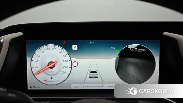 Genesis G90 (RS4) id 4444175 из Кореи 35