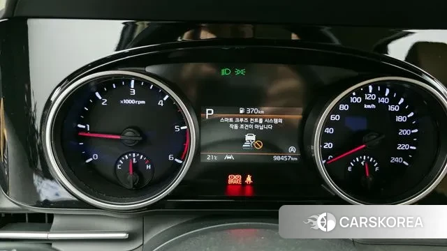 Kia Carnival 4th generation id 3218188 из Кореи 18