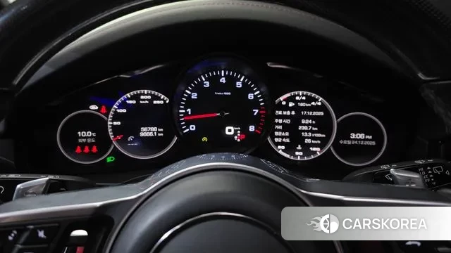 Porsche Cayenne (PO536) id 3514352 из Кореи 18