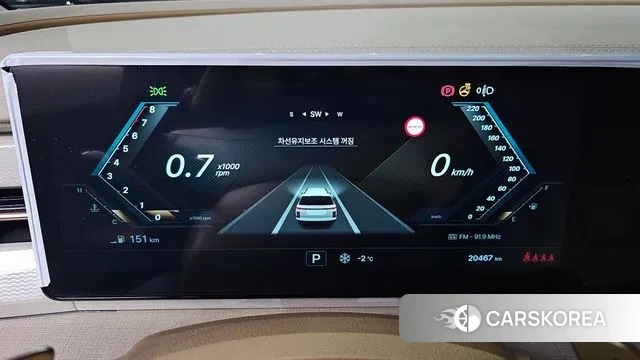 Ssangyong Actian 2nd Generation id 3605663 из Кореи 18