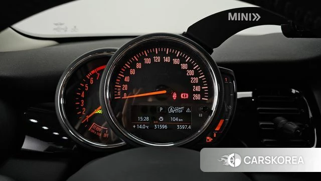 Mini Cooper id 3965085 из Кореи 18