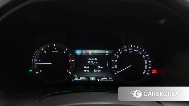 Ssangyong Rexton Sports Cannes id 4250465 из Кореи 31