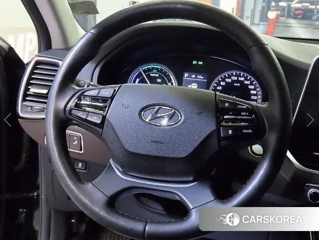 Hyundai Grandeur IG Hybrid id 2991363 из Кореи 18