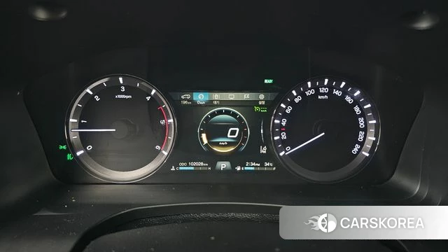 Ssangyong G4 Rexton id 4727923 из Кореи 28