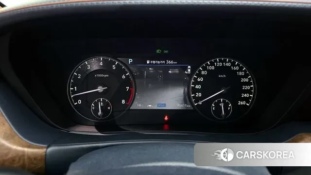 Genesis G90 id 3344893 из Кореи 18