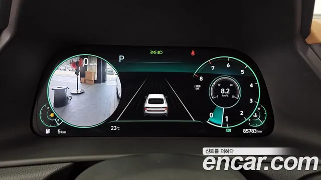 Hyundai Sonata (DN8) id 2758081 из Кореи 18