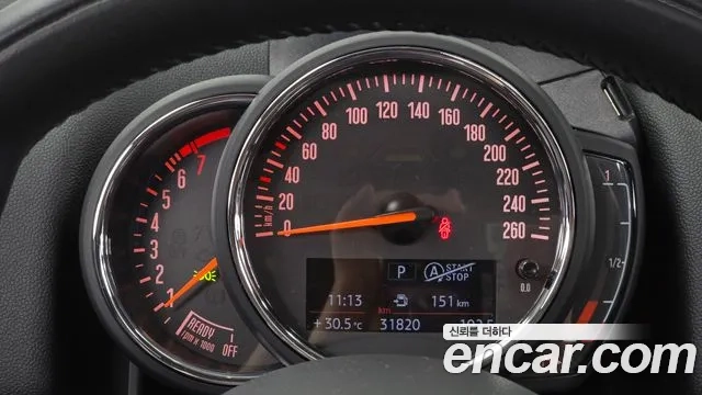 Mini Cooper Countryman id 2875966 из Кореи 18