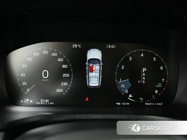 Volvo V60 Cross-Country 2nd Generation id 4754902 из Кореи 18