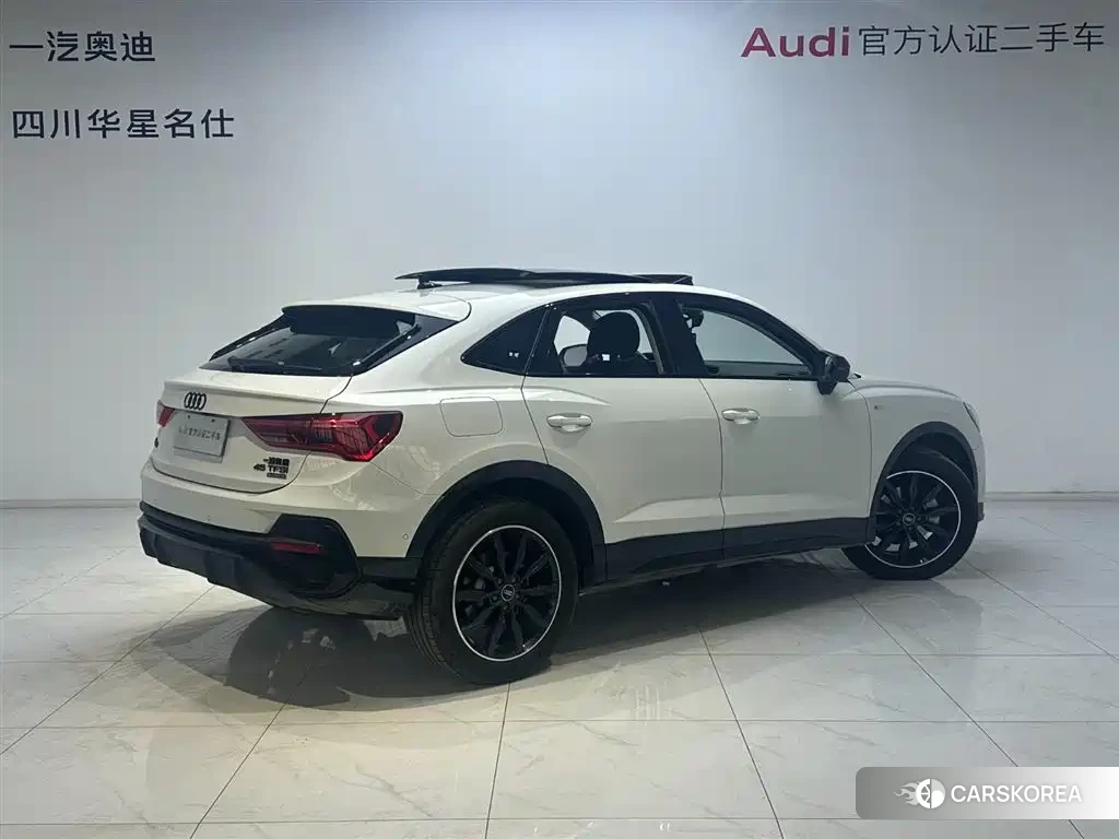 Audi Q3 Sportback id 4578237 из Китая 8