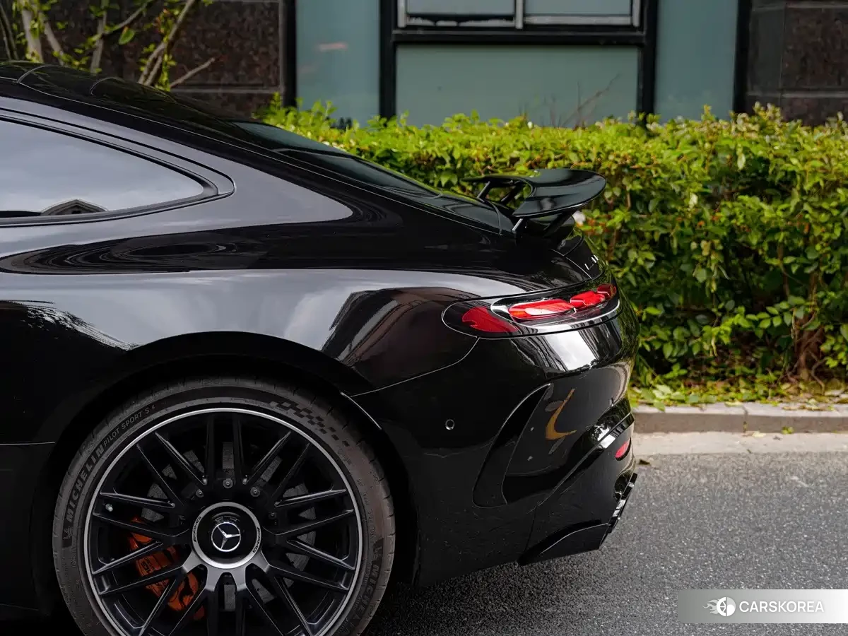 Mercedes-Benz AMG GT id 4681218 из Китая 24