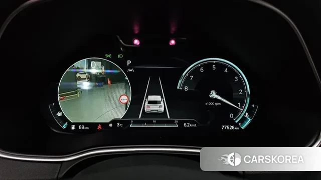 Genesis GV80 id 3534751 из Кореи 18