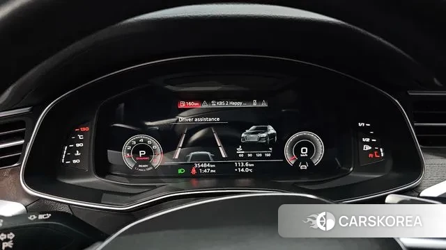 Audi A6 (C8) id 3770921 из Кореи 18