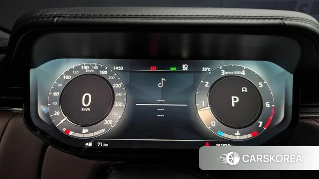 Land Rover Range Rover 5th Generation id 4670792 из Кореи 18