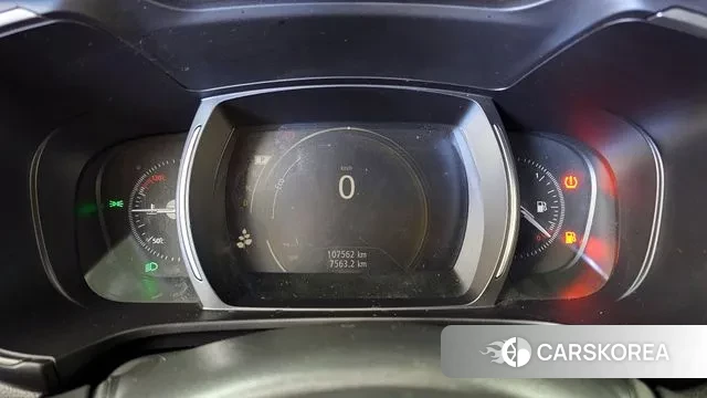 Renault Korea (Samsung) The New QM6 id 3444358 из Кореи 18