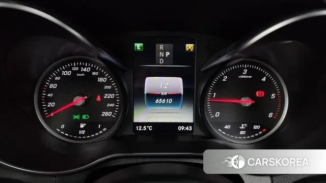 Mercedes-Benz GLC-Class X253 id 3789637 из Кореи 18