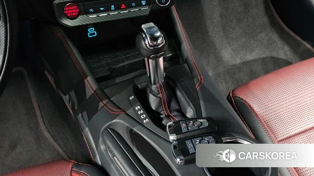 Ford Mustang 7th Generation id 4584656 из Кореи 28