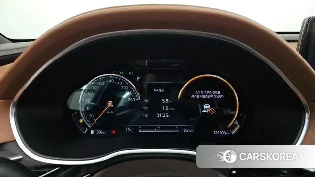 Genesis G80 (RG3) id 3741496 из Кореи 18