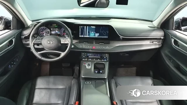 Hyundai The New Grandeur IG id 3013217 из Кореи 18