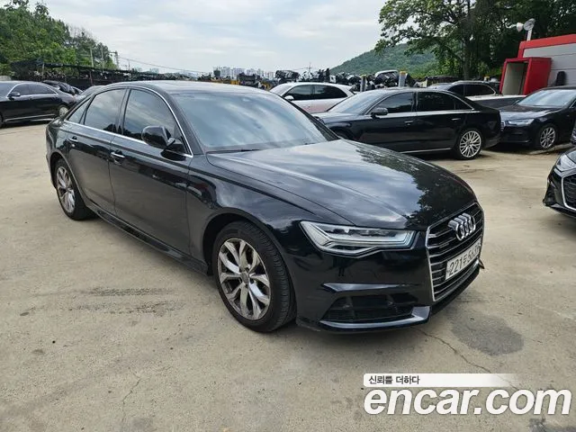 Audi New A6 id 2850728 из Кореи 15