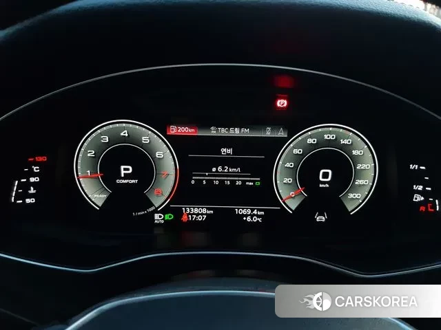 Audi A6 (C8) id 3503987 из Кореи 18