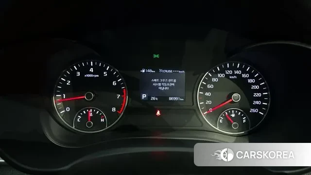 Kia The New K5 2nd generation id 3055394 из Кореи 18