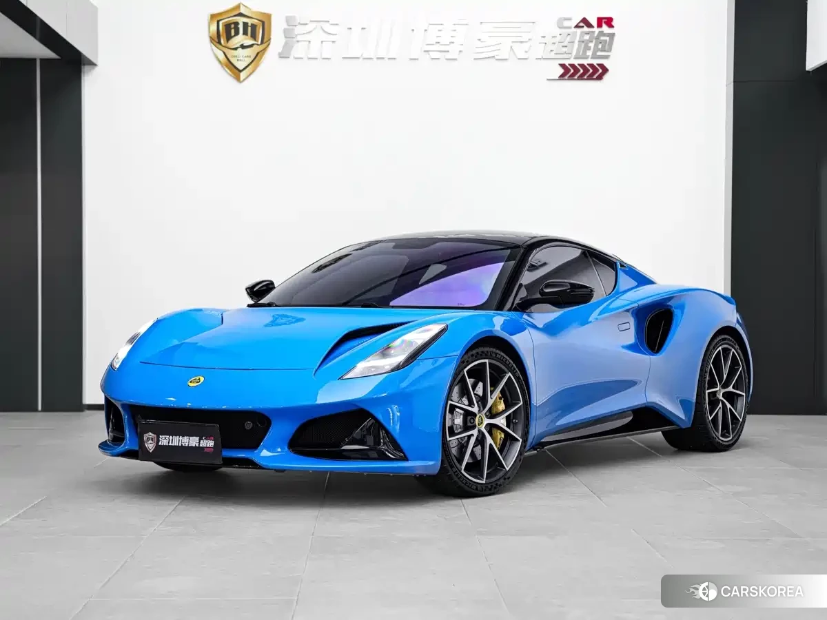 Lotus Sports Car Emira id 4559880 из Китая 26