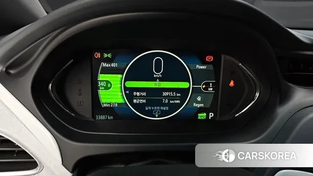 Chevrolet (GM Daewoo) Bolt EV id 3033770 из Кореи 18