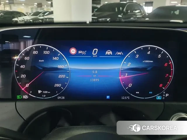 Mercedes-Benz E-Class W214 id 3533513 из Кореи 15