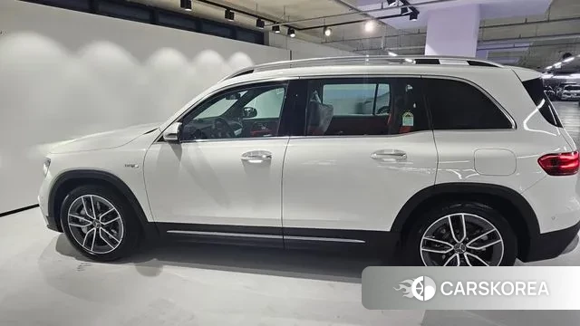 Mercedes-Benz GLB-Class X247 id 3763223 из Кореи 18