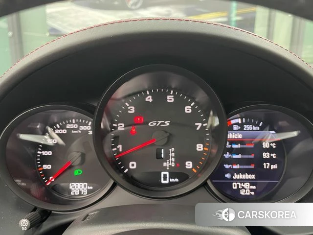 Porsche 718 Boxster id 3963440 из Кореи 18