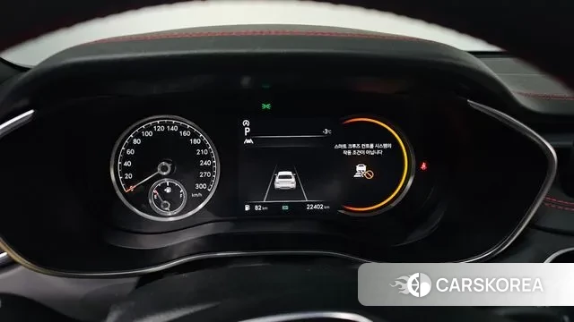 Genesis The New G70 id 3571999 из Кореи 19