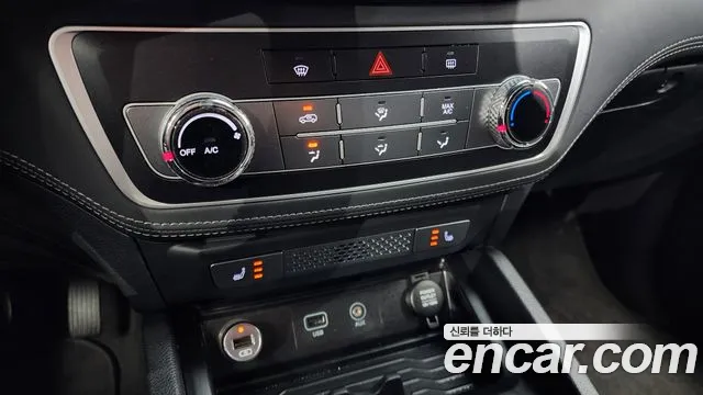 Ssangyong Rexton Sports id 2695227 из Кореи 18