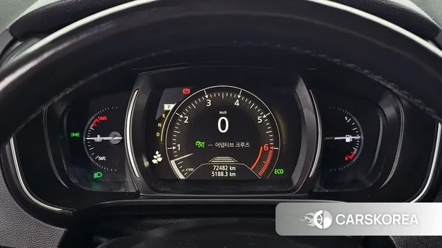 Renault Korea (Samsung) The New QM6 id 3625314 из Кореи 18