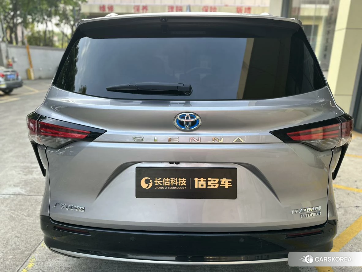 Toyota Saina id 4462065 из Китая 20