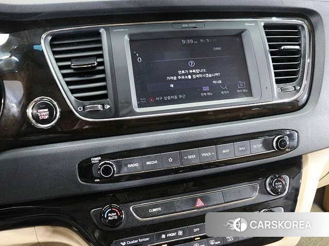 Kia The New Carnival id 4772650 из Кореи 17