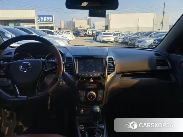 Ssangyong Tivoli Armor id 3647378 из Кореи 18