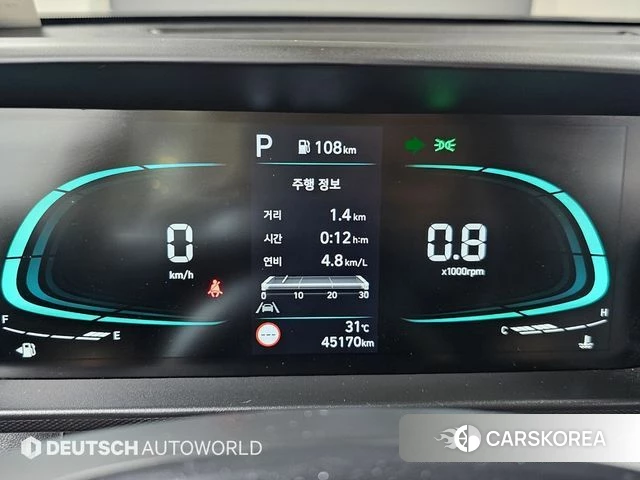 Hyundai Casper id 4628572 из Кореи 18