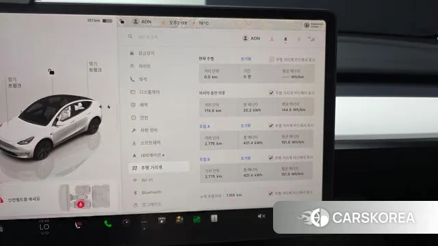 Tesla Model Y id 3288945 из Кореи 18