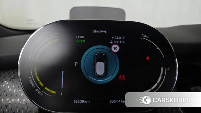 Mini Cooper Electric id 4834754 из Кореи 18