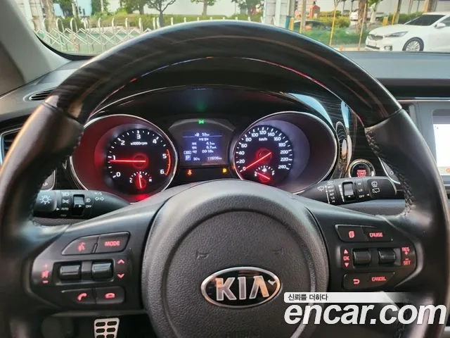 Kia The New Carnival id 2924771 из Кореи 18