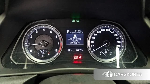 Hyundai Sonata (DN8) id 3509803 из Кореи 18